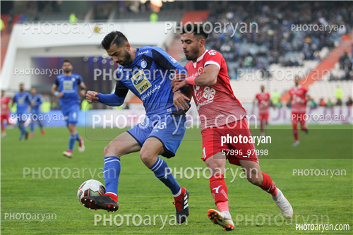 استقلال 0 - پدیده مشهد 0 (97/09/23)-