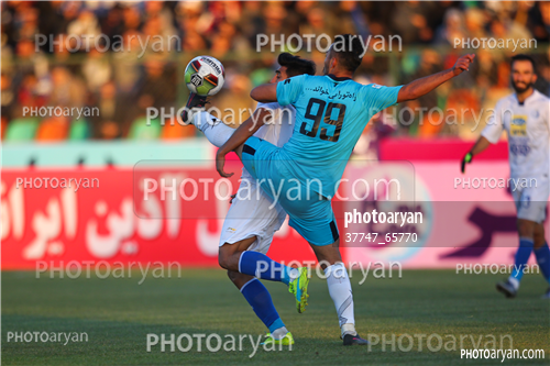 پیکان 0-استقلال 0 (96/09/09)-