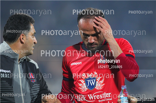 استقلال 0-نساجی مازندران 0 (1400/08/28)-