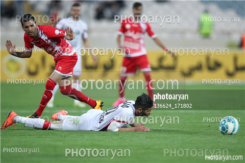 پرسپولیس 1-تراکتورسازی 1(94/12/16) -