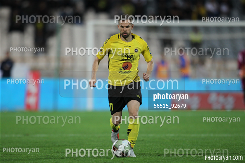 استقلال 0 -سپاهان اصفهان 1 (97/08/04)-