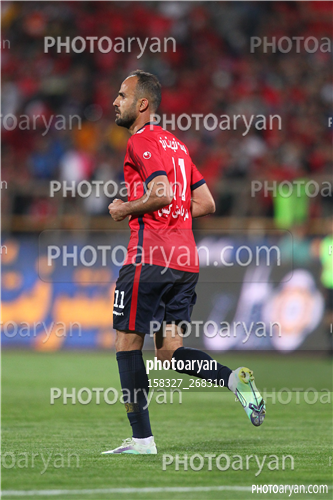 نساجی مازندران 1- الومینیوم اراک 0  (1401/02/07)-عبدالکریم اسلامی,