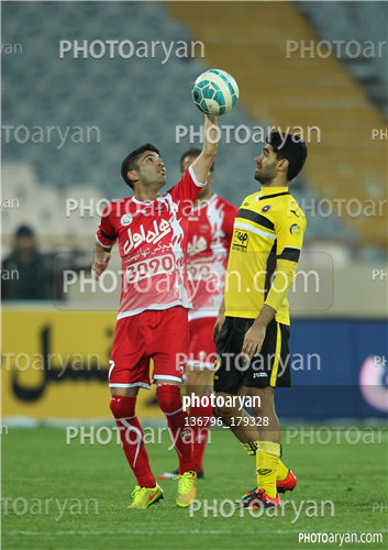 پرسپولیس 2-سپاهان 2(94/11/13)-