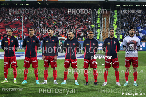 استقلال0-پرسپولیس 0  (1402/12/23)-