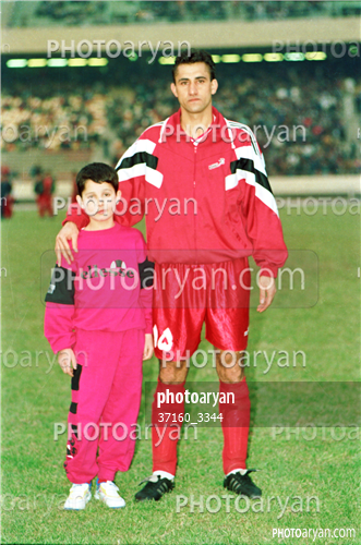 بازیکنان دهه های مختلف فوتبال ایران 11-نجم الدین بخشی,