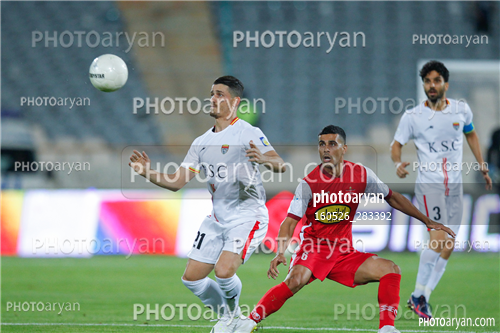 پرسپولیس 0 -فواد خوزستان 0 (1401/05/28)-