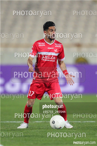 پرسپولیس 1- فولاد خوزستان  0 (1400/11/02)-