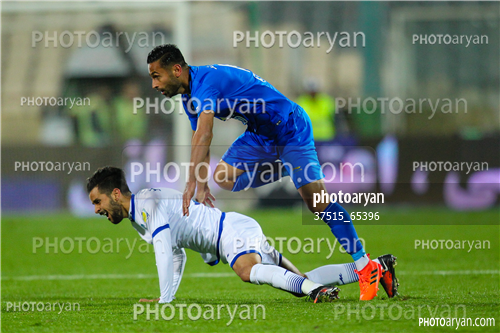 استقلال 2 -گسترش فولاد تبریز 0 -(96/09/04)-امید ابراهیمی,