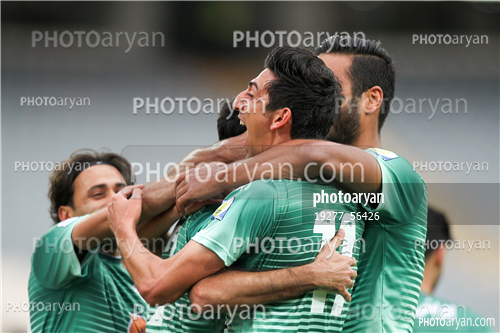 پرسپولیس 3-ذوب آهن اصفهان 3-96/02/09-مرتضی تبریزی,مهدی رجب زاده,