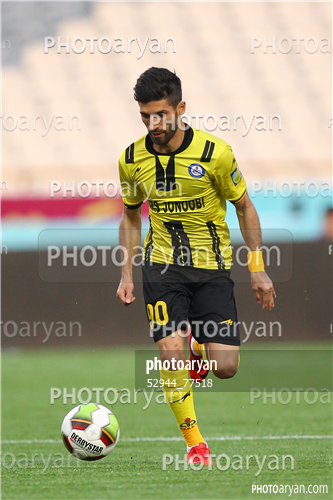 پرسپولیس  1-پارس جنوبی جم 1 (97/01/22)-