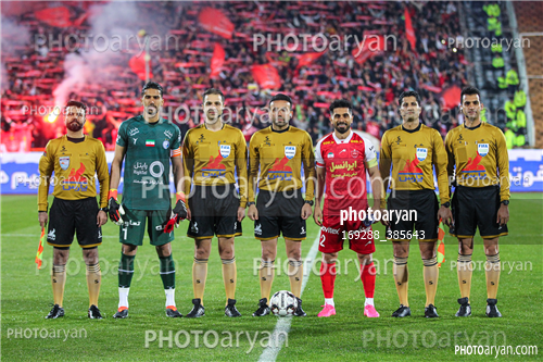 استقلال0-پرسپولیس 0  (1402/12/23)-