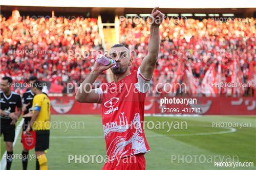 پرسپولیس 0-سپاهان 2 (1404/01/29)-