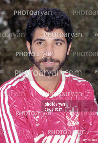 بازیکنان دهه های مختلف فوتبال ایران 7-مجتبی محرمی,