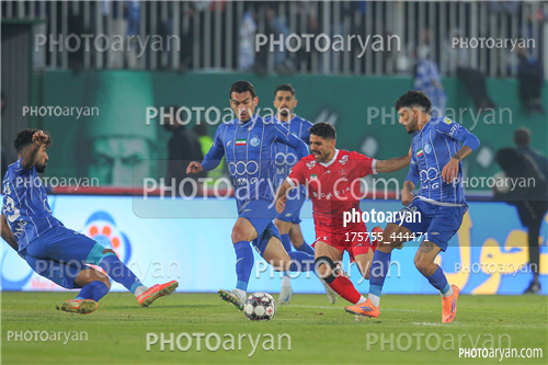 پرسپولیس 0-استقلال  0  (1404/09/14)-