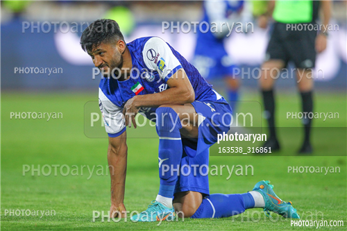 استقلال 2 -گل گهر سیرجان  1 (1401/12/15)-