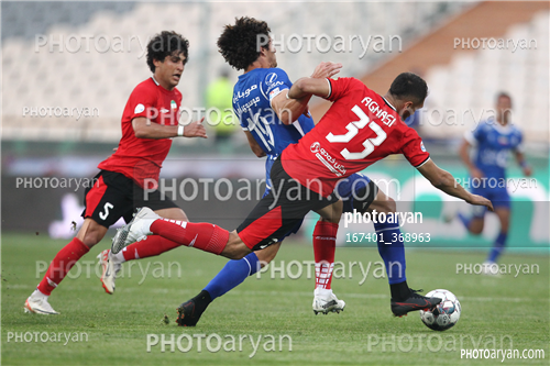 استقلال2-تراکتور0  (1402/08/20)-