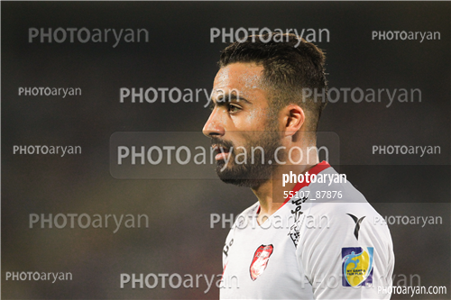 پرسپولیس 1 - سپید رود رشت 0 (97/07/01)-