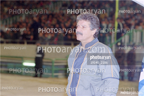 بازیکنان دهه های مختلف فوتبال ایران 3-منصور پورحیدری,