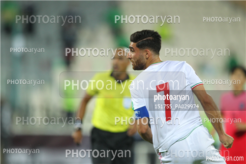 ایران 1- کره جنوبی 1  (1400/07/20)-