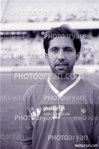 بازیکنان دهه های مختلف فوتبال ایران 37-