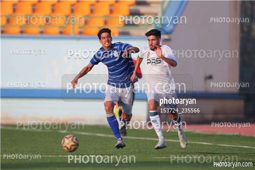 جوانان استقلال 2-جوانان پاس 1 (1400/09/21)-