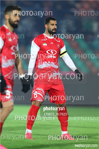 پرسپولیس  1-مس رفسنجان 3    (1403/10/01)-