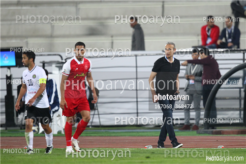 پرسپولیس 2-استقلال تاجیکستان 0  (1402/08/02)-یحیی گل محمدی,مسعود ریگی,