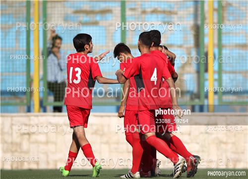 پرسپولیس 2-استقلال 0-96/05/17-یاشار طاحونی,