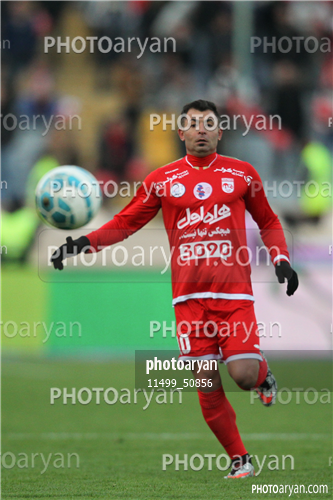 استقلال 1-تراکتورسازی 2-محمد ابراهیمی,