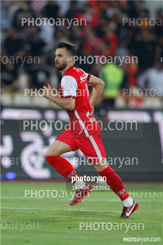 پرسپولیس 0 -فواد خوزستان 0 (1401/05/28)-سروش رفیعی,