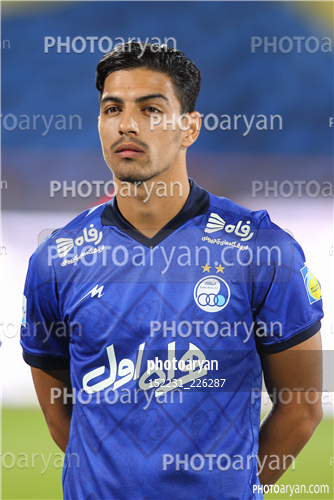 استقلال 1-هوادار 0 (1400/07/28)-