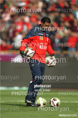 پرسپولیس 2-تراکتورسازی تبریز 0 (96/10/08)-ژوردی آلمیدا,