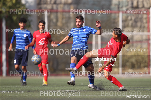 امید پرسپولیس 0- امید استقلال  0 (1400/07/22)-