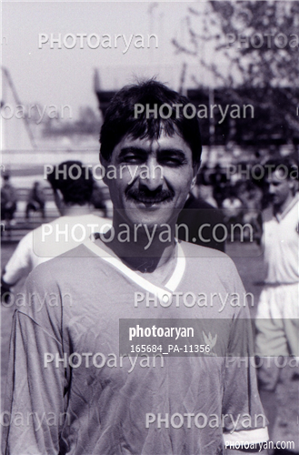 بازیکنان دهه های مختلف فوتبال ایران 37-