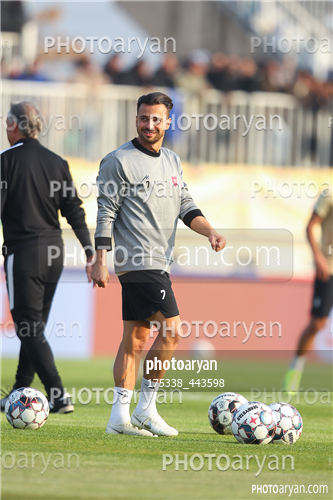 پرسپولیس 0-استقلال  0  (1404/09/14)-