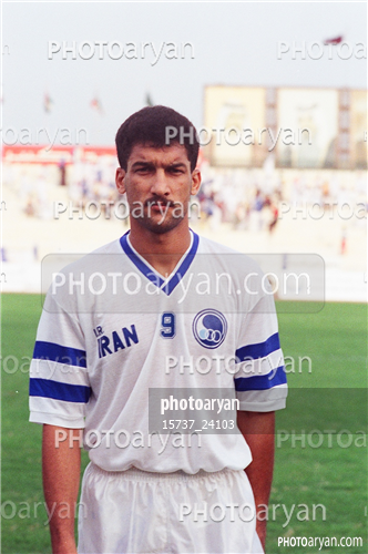 بازیکنان دهه های مختلف فوتبال ایران 2-عباس سرخاب,