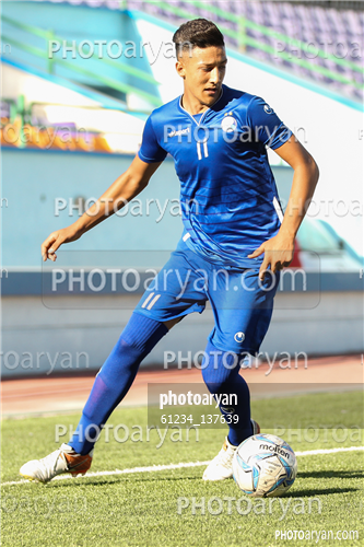 استقلال 2-پرسپولیس 0 (98/04/28)-