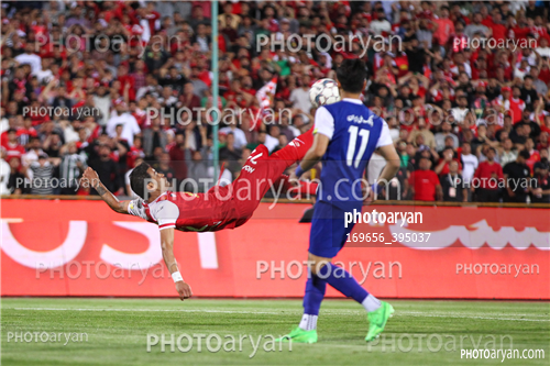 پرسپولیس 4-استقلال خوزستان 3  (1403/03/04)-