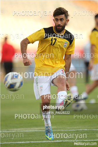 ایران 1- کره جنوبی 1  (1400/07/20)-