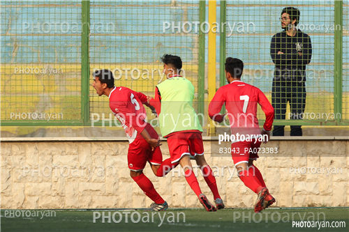پرسپولیس 2-استقلال  0 (98/08/17)-