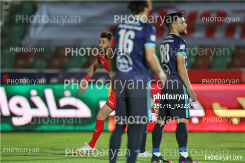 پیکان 0-پرسپولیس 2(1400/05/08) -