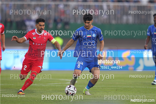 پرسپولیس 0-استقلال  0  (1404/09/14)-
