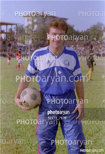 بازیکنان دهه های مختلف فوتبال ایران 12-ناصر عباسی,