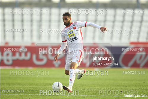 سایپا 0-پرسپولیس  2 (98/09/23)-