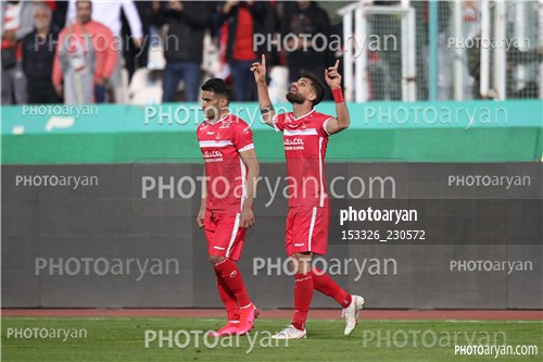 پرسپولیس 1- صنعت نفت ابادان  0 (1400/09/03)-