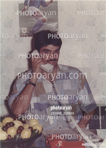 بازیکنان دهه های مختلف فوتبال ایران25 -بهزاد غلامپور,