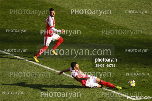 پرسپولیس 1(4)-صنعت نفت ابادان 1(5)  (96/09/28)-