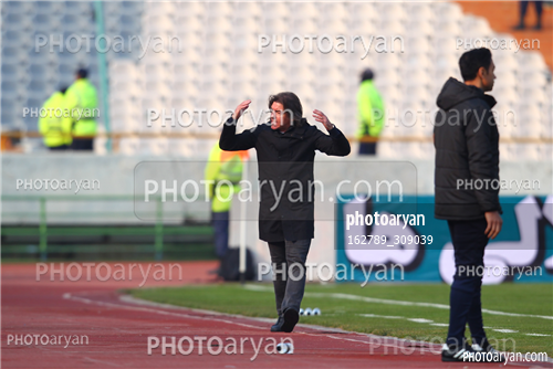 استقلال 4 -ملوان بندر انزلی 0 (1401/11/06)-