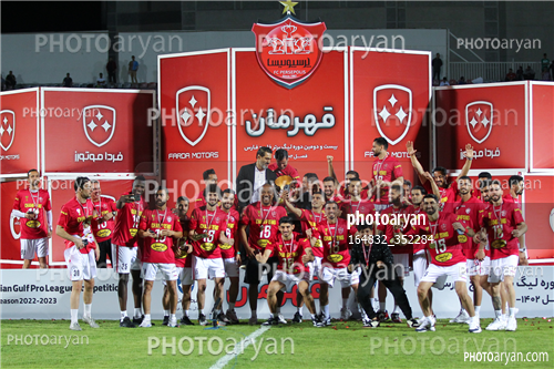 نساجی مازندران 0-پرسپولیس 4 (1402/02/28)-