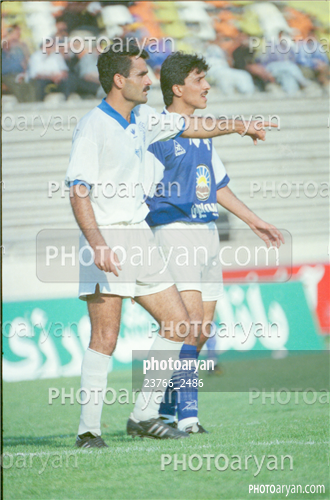 بازیکنان دهه های مختلف فوتبال ایران 10-عبدالصمد مرفاوی,